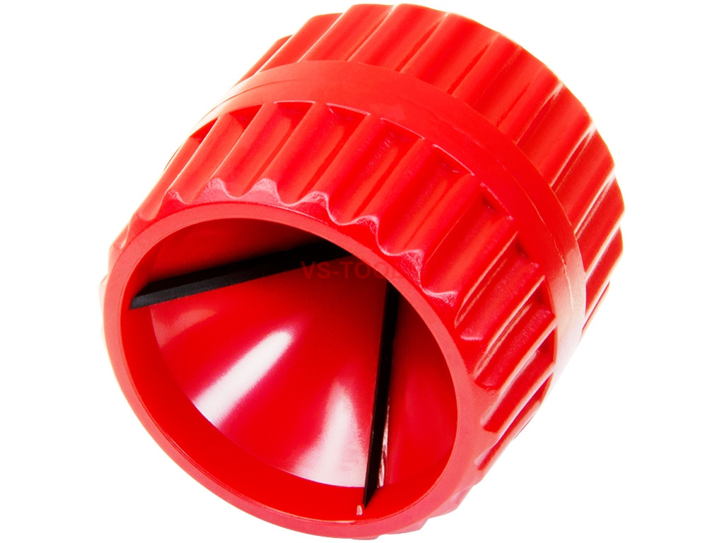 Inner & Outer Deburr Round Tube Trimmer Plastic Copper